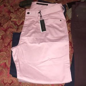 Light Pink J. Hilburn Pants